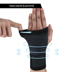 Bande de Compression pour Poignet