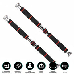 Barre de Traction Murale Extensible