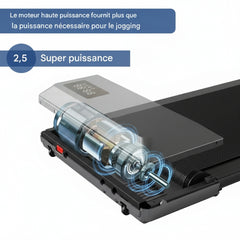 Tapis de Marche Connecté