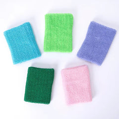 Bandes de Poignet en Coton