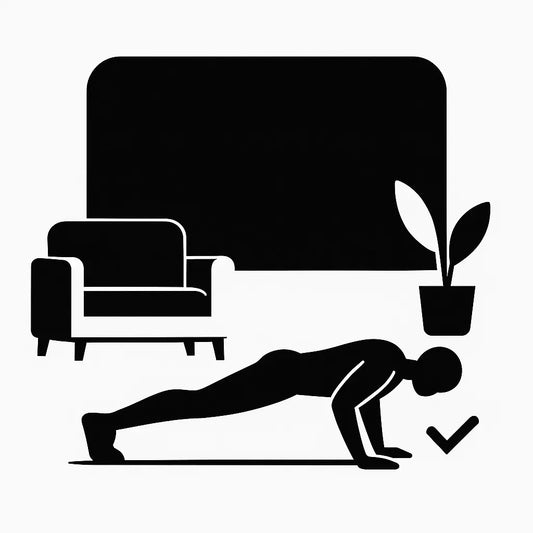 Comment se muscler efficacement sans aller à la salle ?