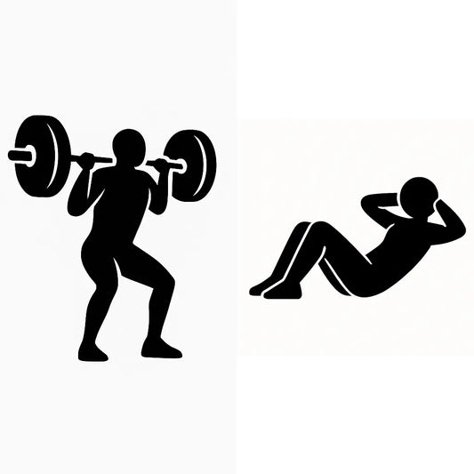 Quelle est la différence entre musculation et renforcement musculaire ?