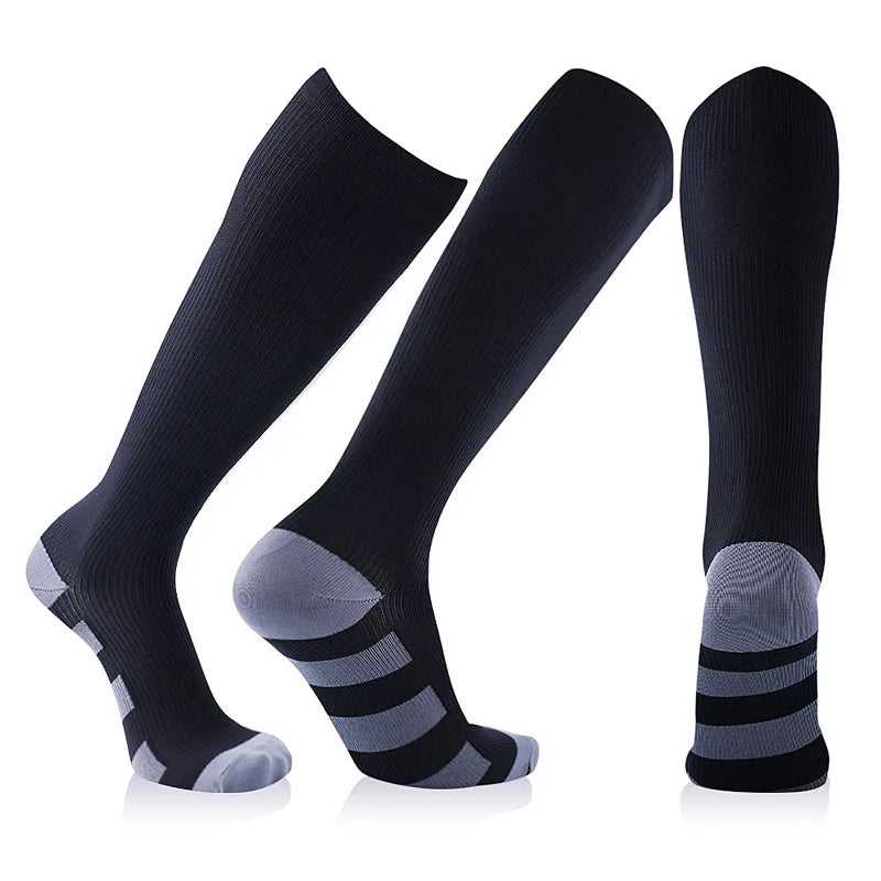 Chaussettes de Compression Sportives