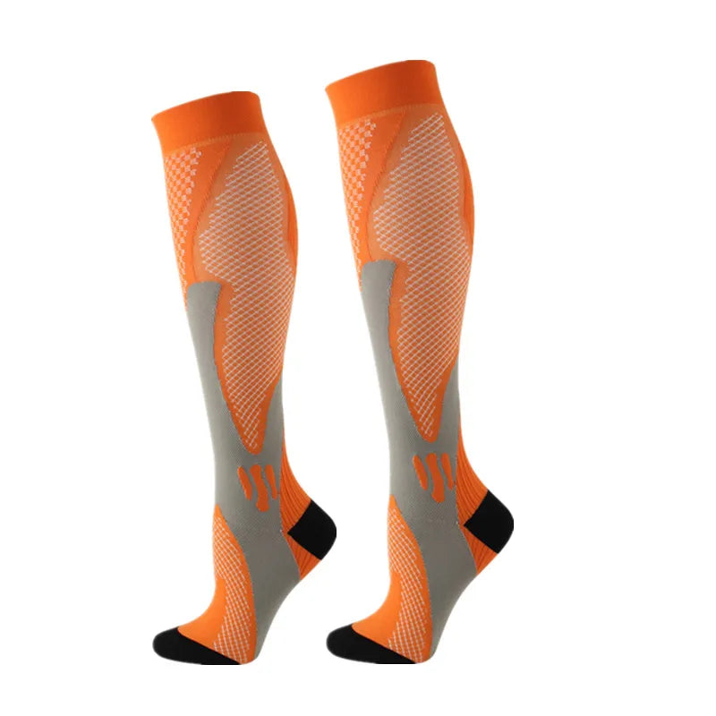 Chaussettes de Compression Sportives