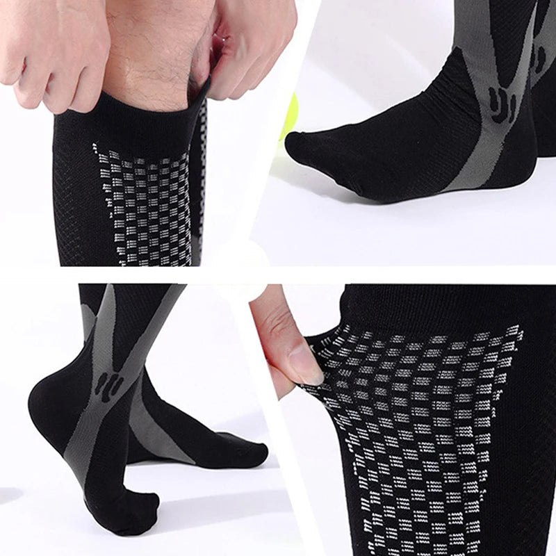 Chaussettes de Compression Sportives