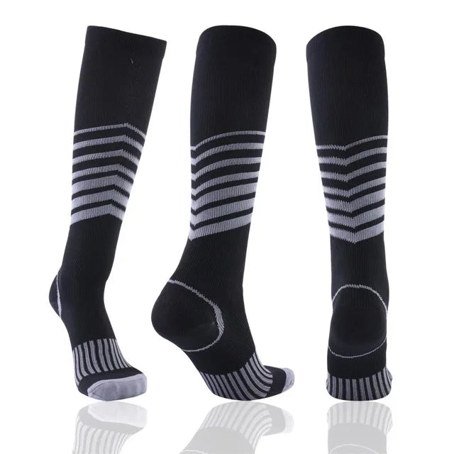 Chaussettes de Compression Sportives