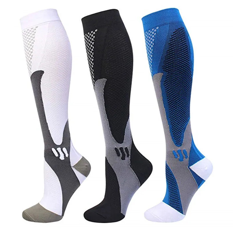 Chaussettes de Compression Sportives
