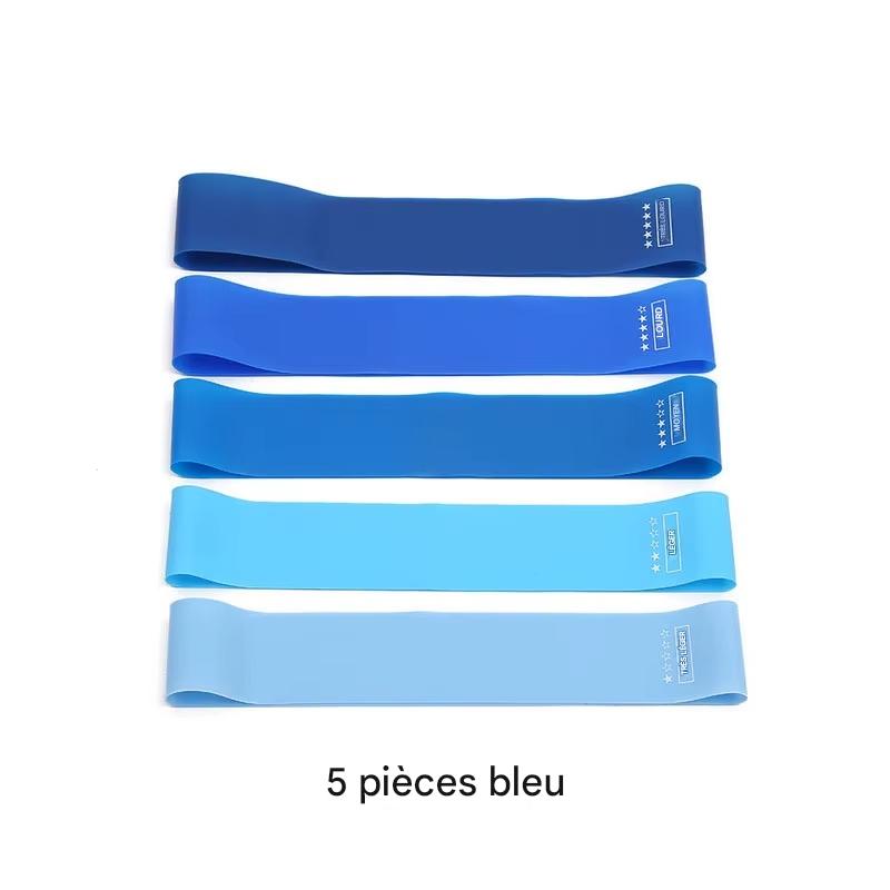 Bandes de Résistance DUTRIEUX – Fitness, Musculation & Yoga