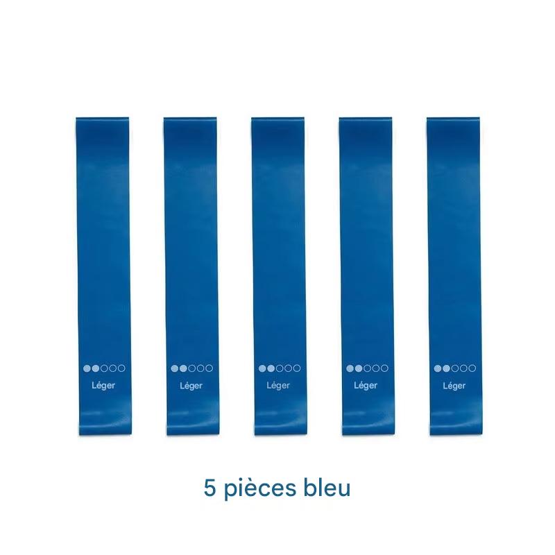 Bandes de Résistance DUTRIEUX – Fitness, Musculation & Yoga