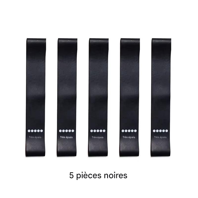 Bandes de Résistance DUTRIEUX – Fitness, Musculation & Yoga