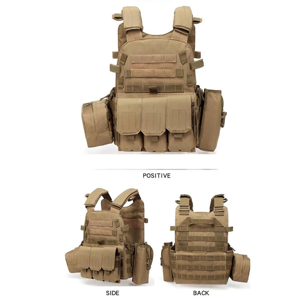 Gilet Lesté - Musculation