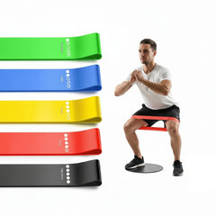 Bandes de Résistance DUTRIEUX – Fitness, Musculation & Yoga