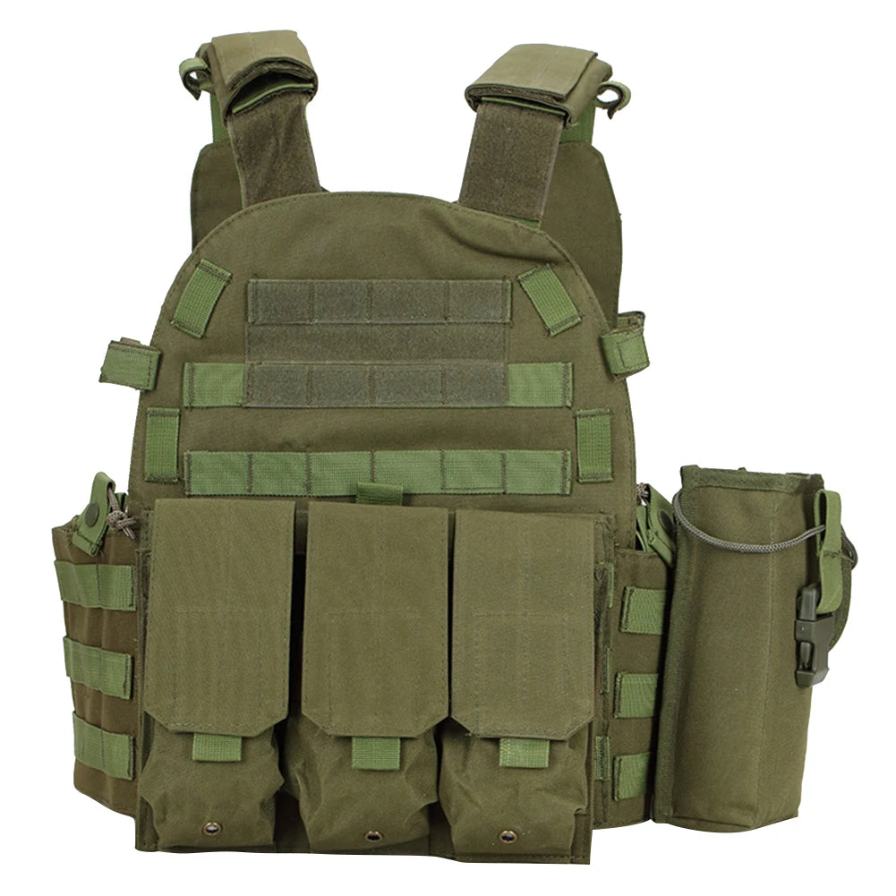 Gilet Lesté - Musculation