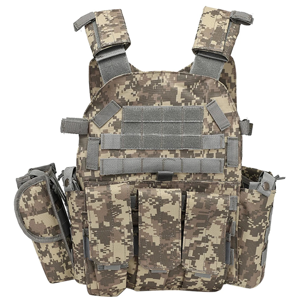 Gilet Lesté - Musculation