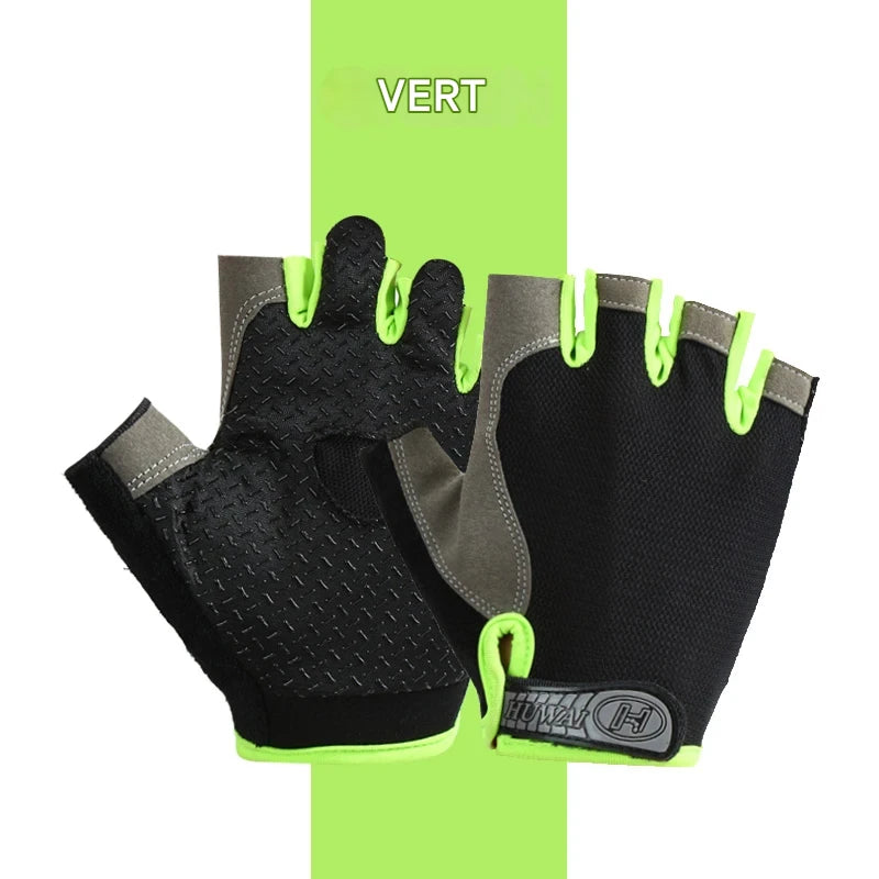 Gants de musculation