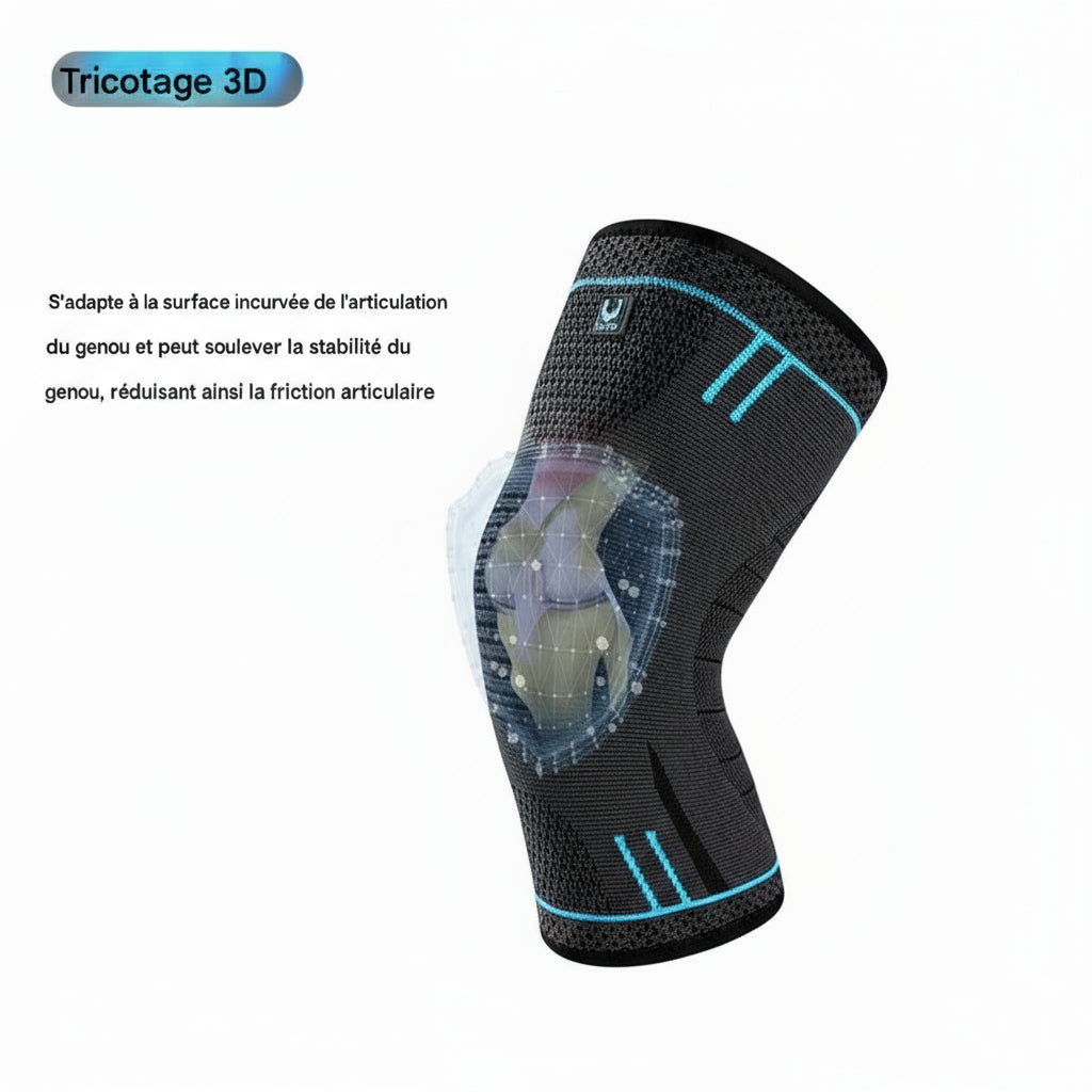 Genouillère de Compression