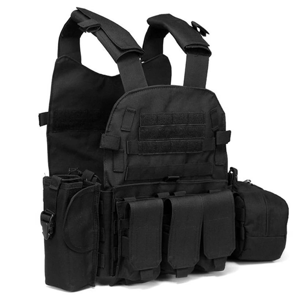 Gilet Lesté - Musculation