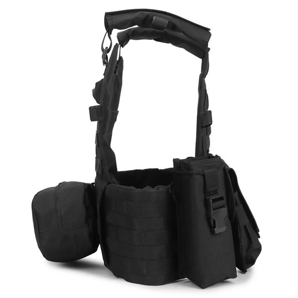 Gilet Lesté - Musculation