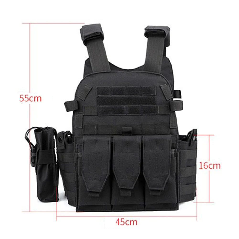 Gilet Lesté - Musculation
