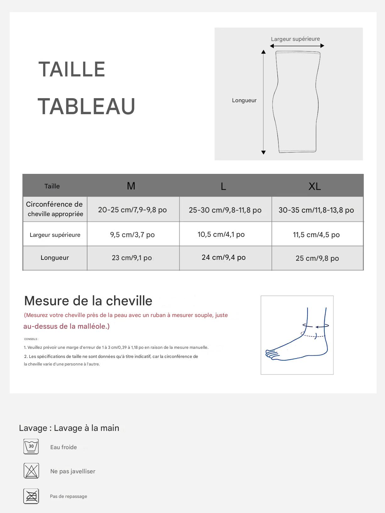 Genouillère de Compression