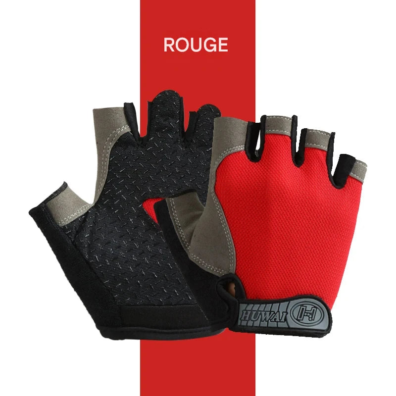 Gants de musculation
