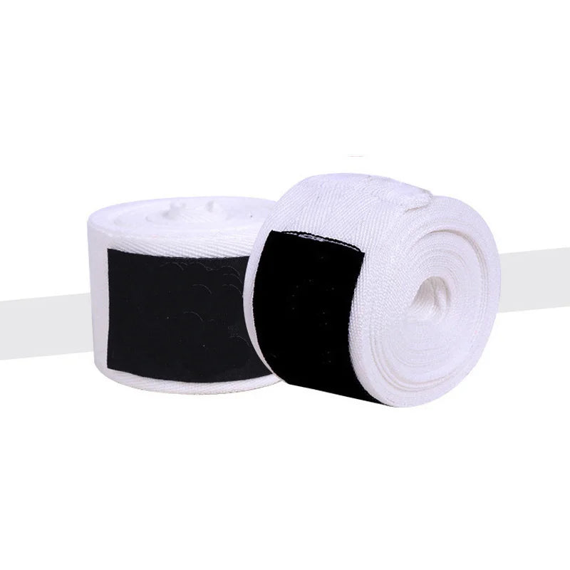 Bandages de Boxe en Coton