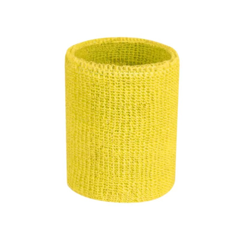 Bandes de Poignet en Coton