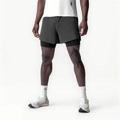 Short de Sport Homme Respirant