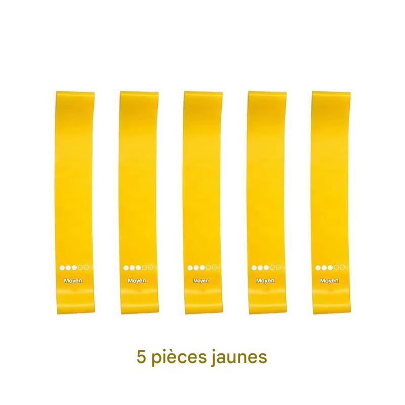 Bandes de Résistance DUTRIEUX – Fitness, Musculation & Yoga