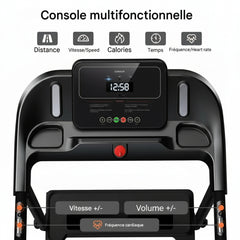 Tapis de Course Électrique UMAY P9