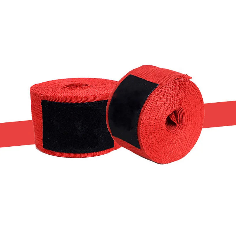 Bandages de Boxe en Coton