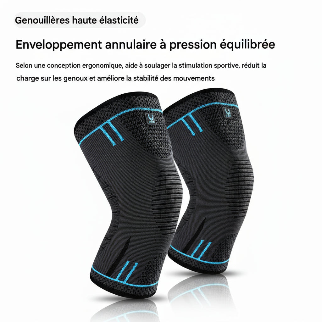 Genouillère de Compression