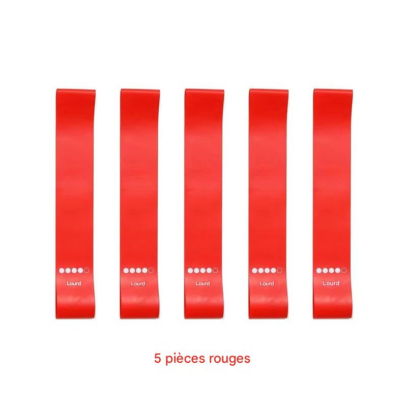 Bandes de Résistance DUTRIEUX – Fitness, Musculation & Yoga