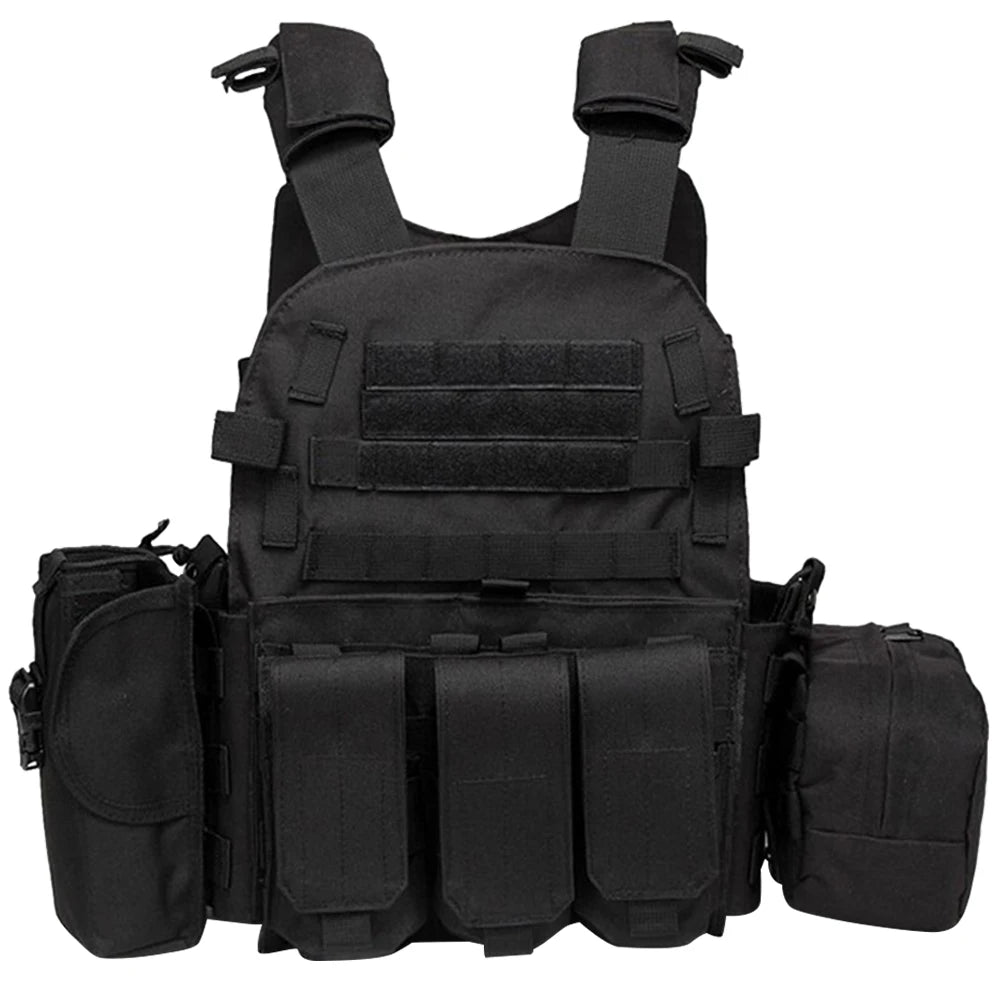 Gilet Lesté - Musculation