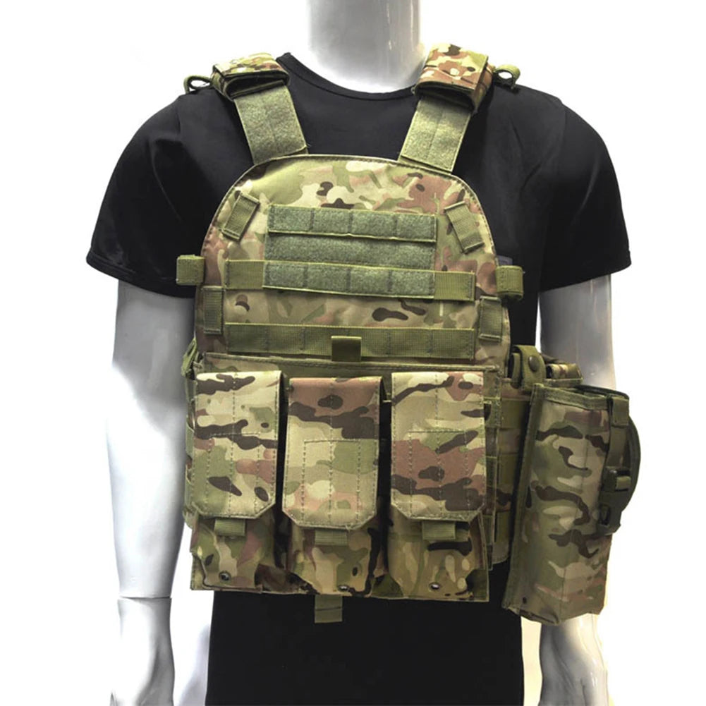 Gilet Lesté - Musculation