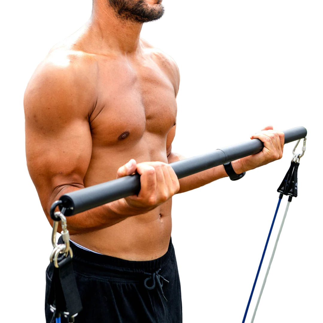 Barre de Résistance en Métal Détachable