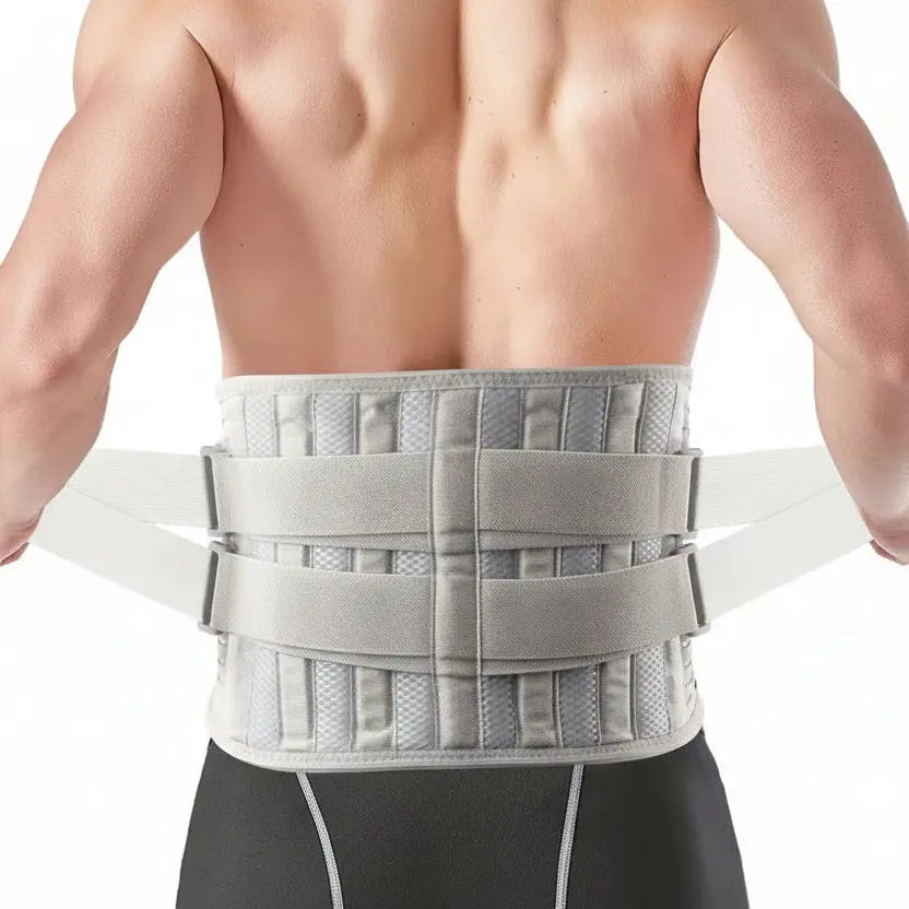Ceinture lombaire offrant un soutien maximal pour le bas du dos