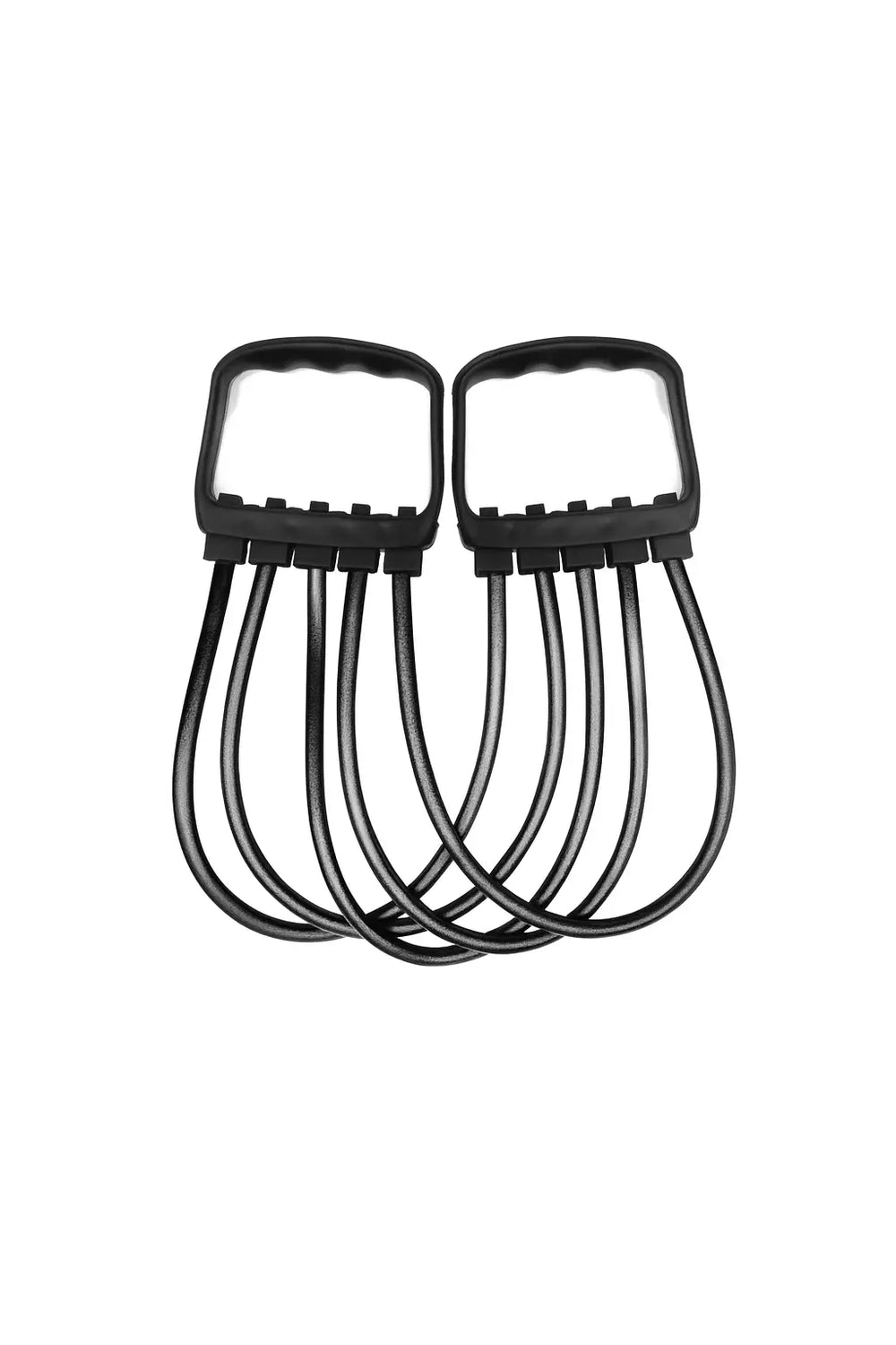 Développeur de poitrine à élastiques avec bandes noires pour résistance élevée