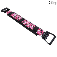 Élastique de développé couché ajustable 24 kg pour musculation et entraînement progressif