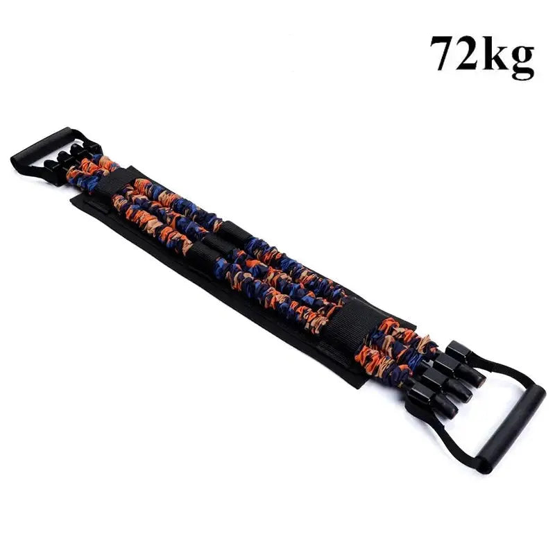 Élastique de développé couché ajustable 72 kg conçu pour entraînement de force avancé